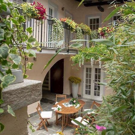 Casa Mia Villa Castelveccana Екстериор снимка