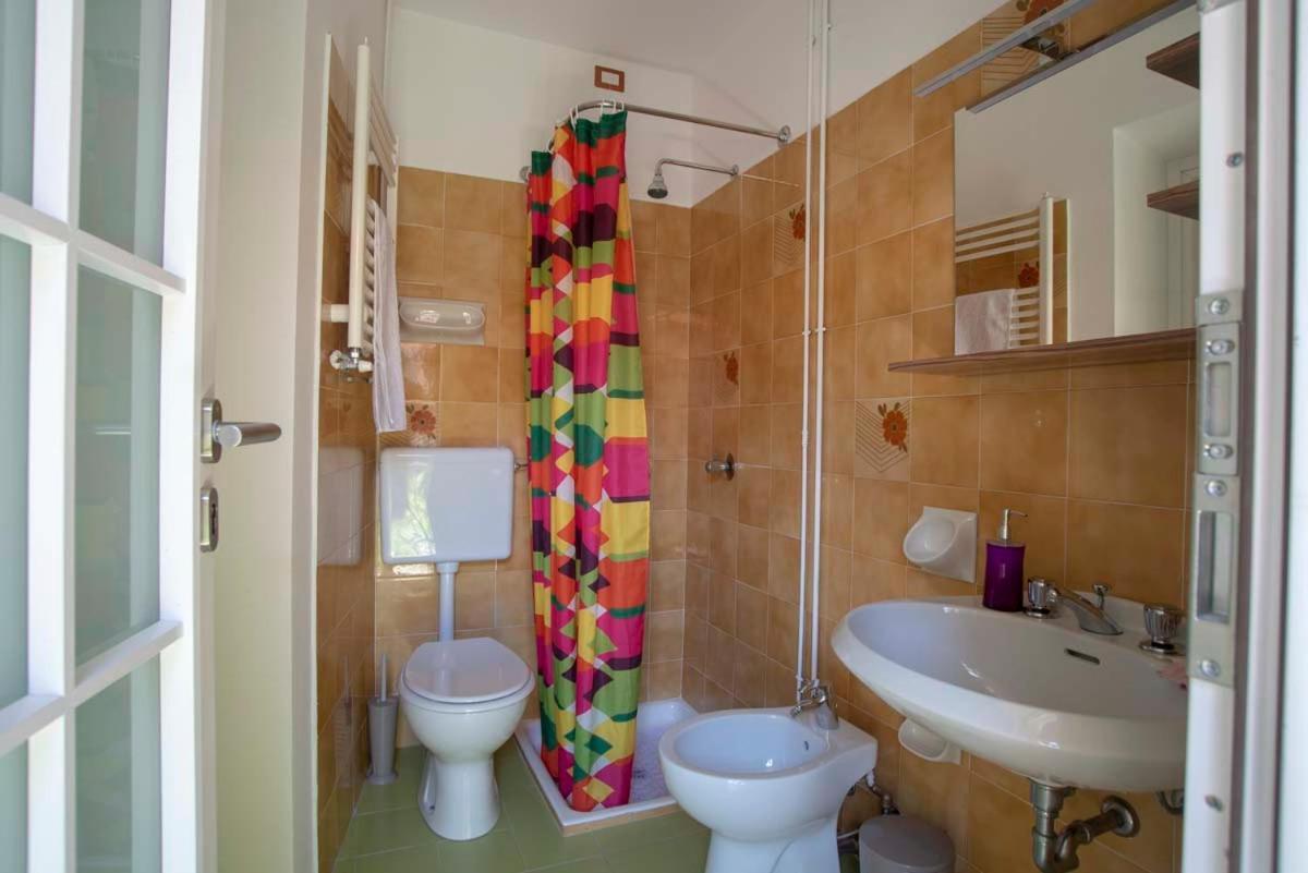 Casa Mia Villa Castelveccana Екстериор снимка