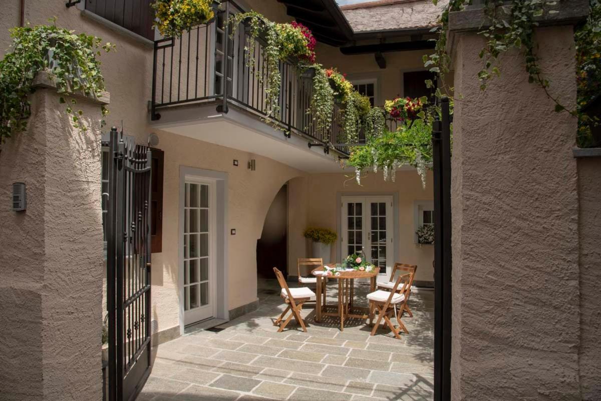 Casa Mia Villa Castelveccana Екстериор снимка
